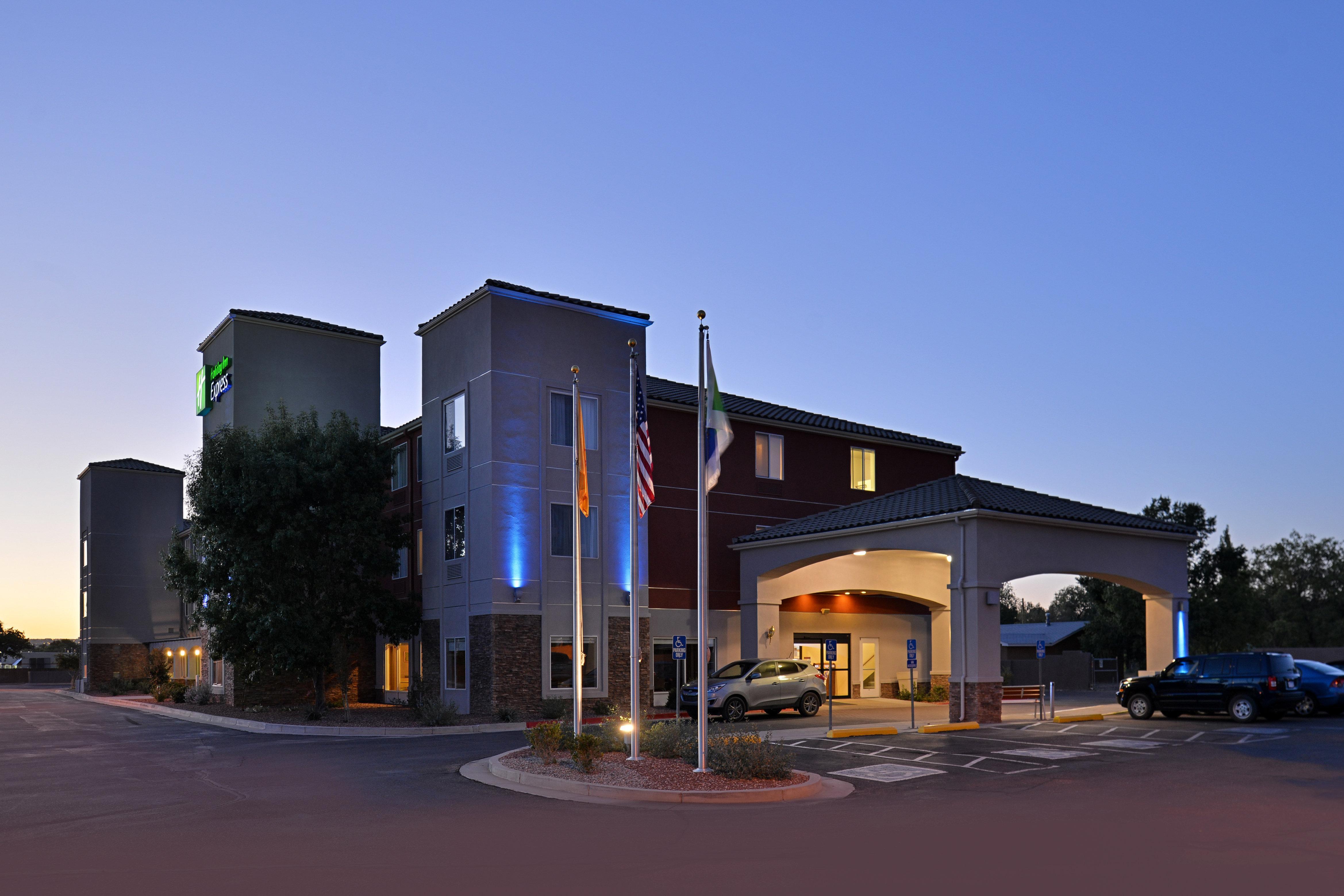 Holiday Inn Express Albuquerque N - Bernalillo By Ihg Luaran gambar