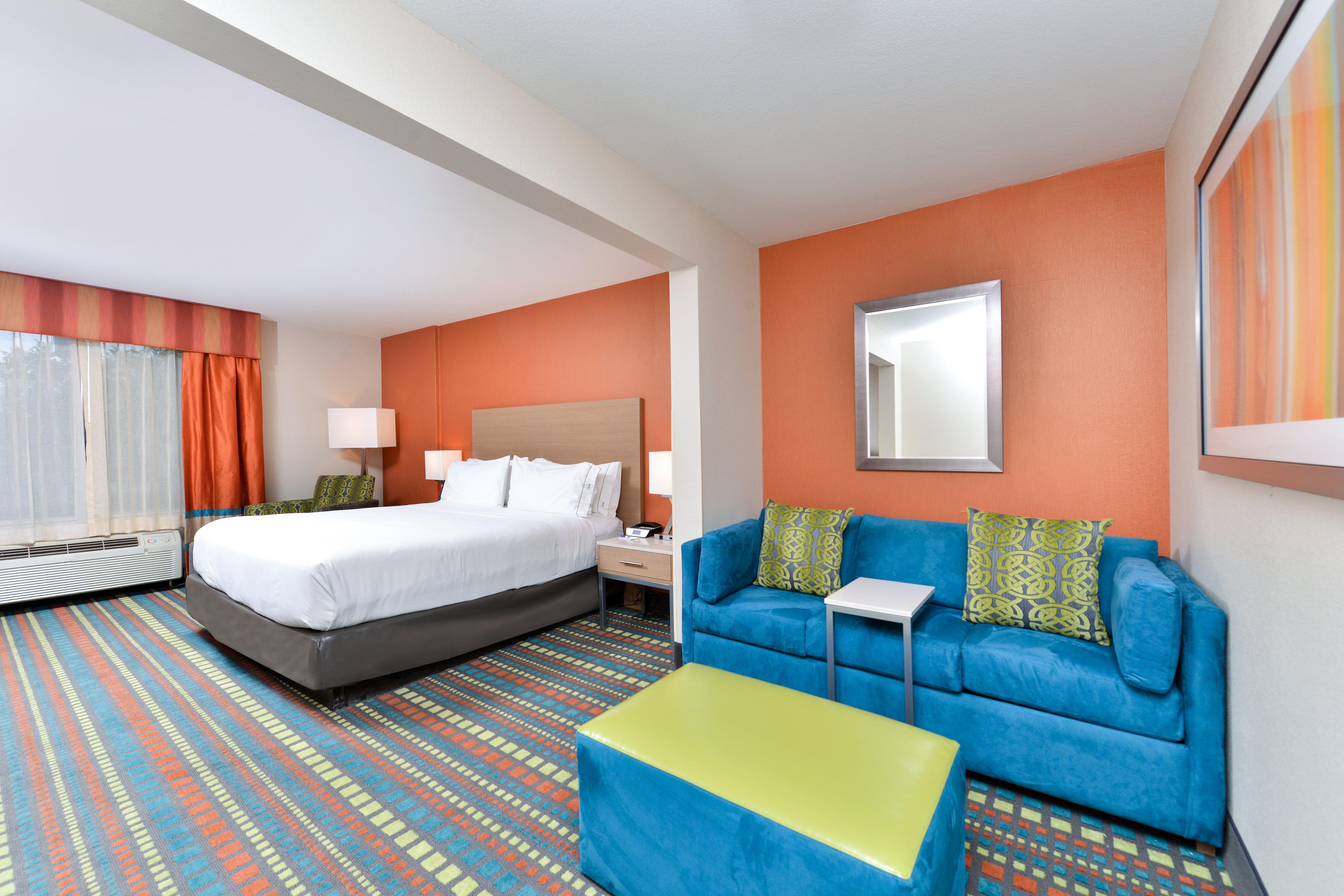 Holiday Inn Express Albuquerque N - Bernalillo By Ihg Luaran gambar