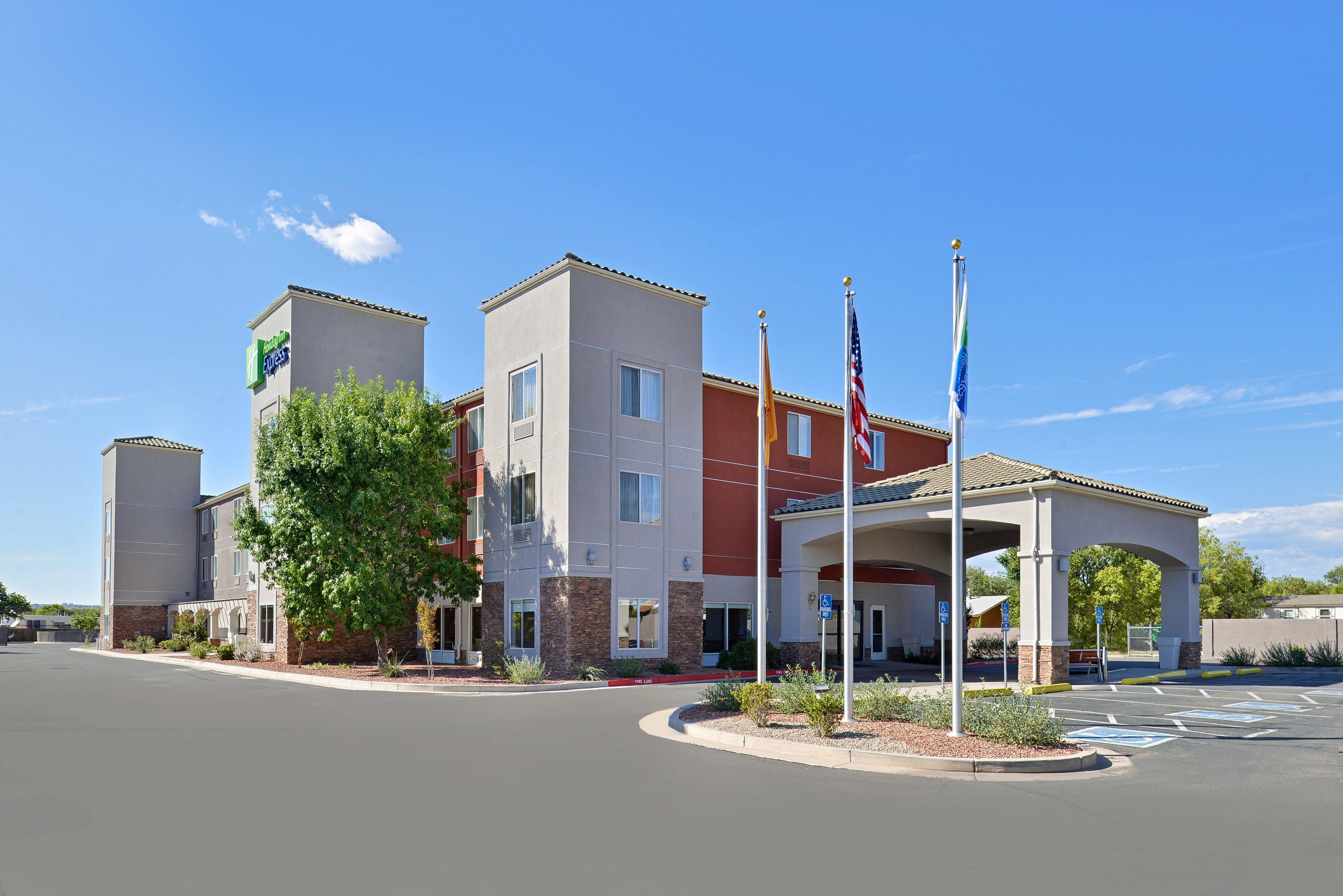 Holiday Inn Express Albuquerque N - Bernalillo By Ihg Luaran gambar