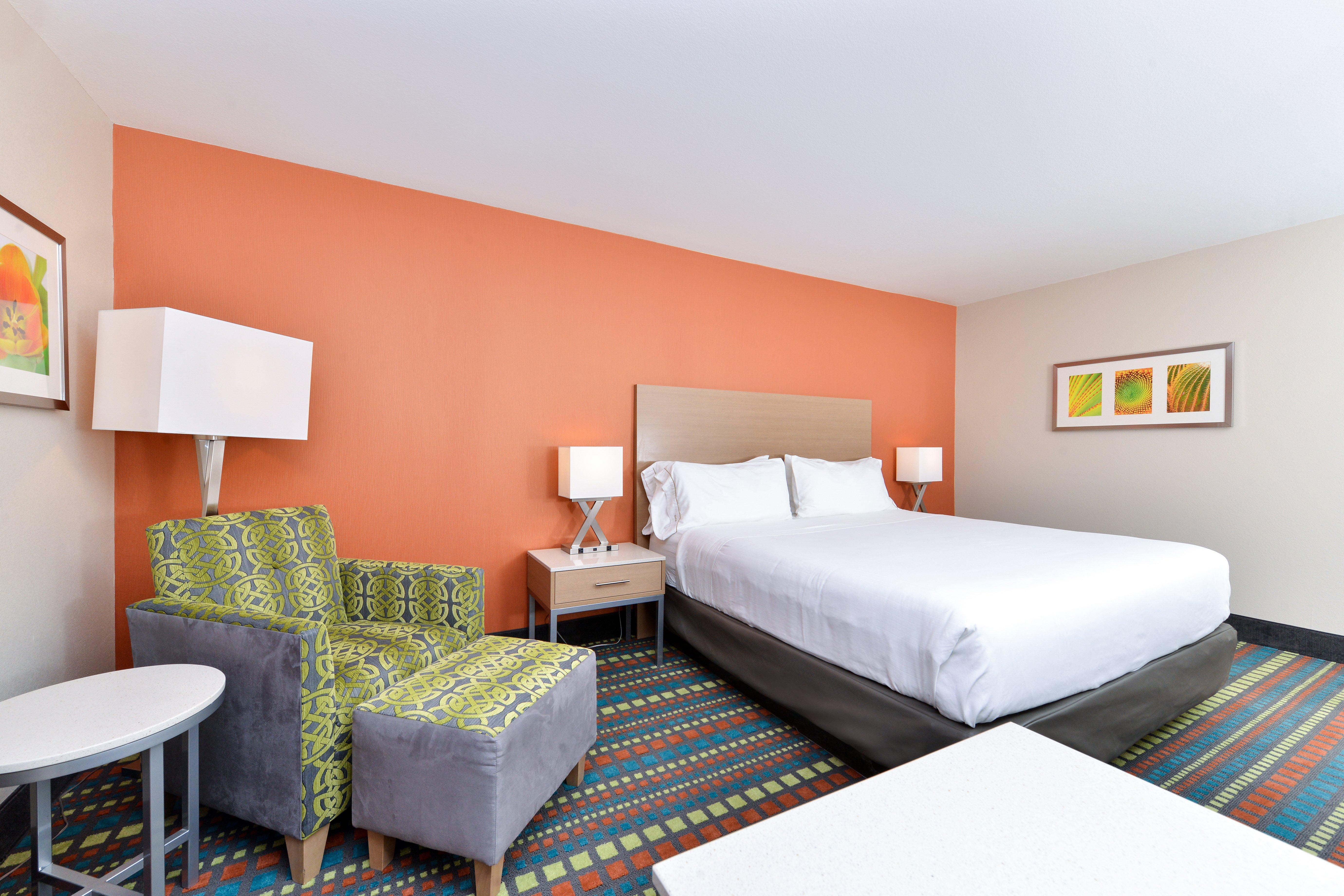Holiday Inn Express Albuquerque N - Bernalillo By Ihg Luaran gambar