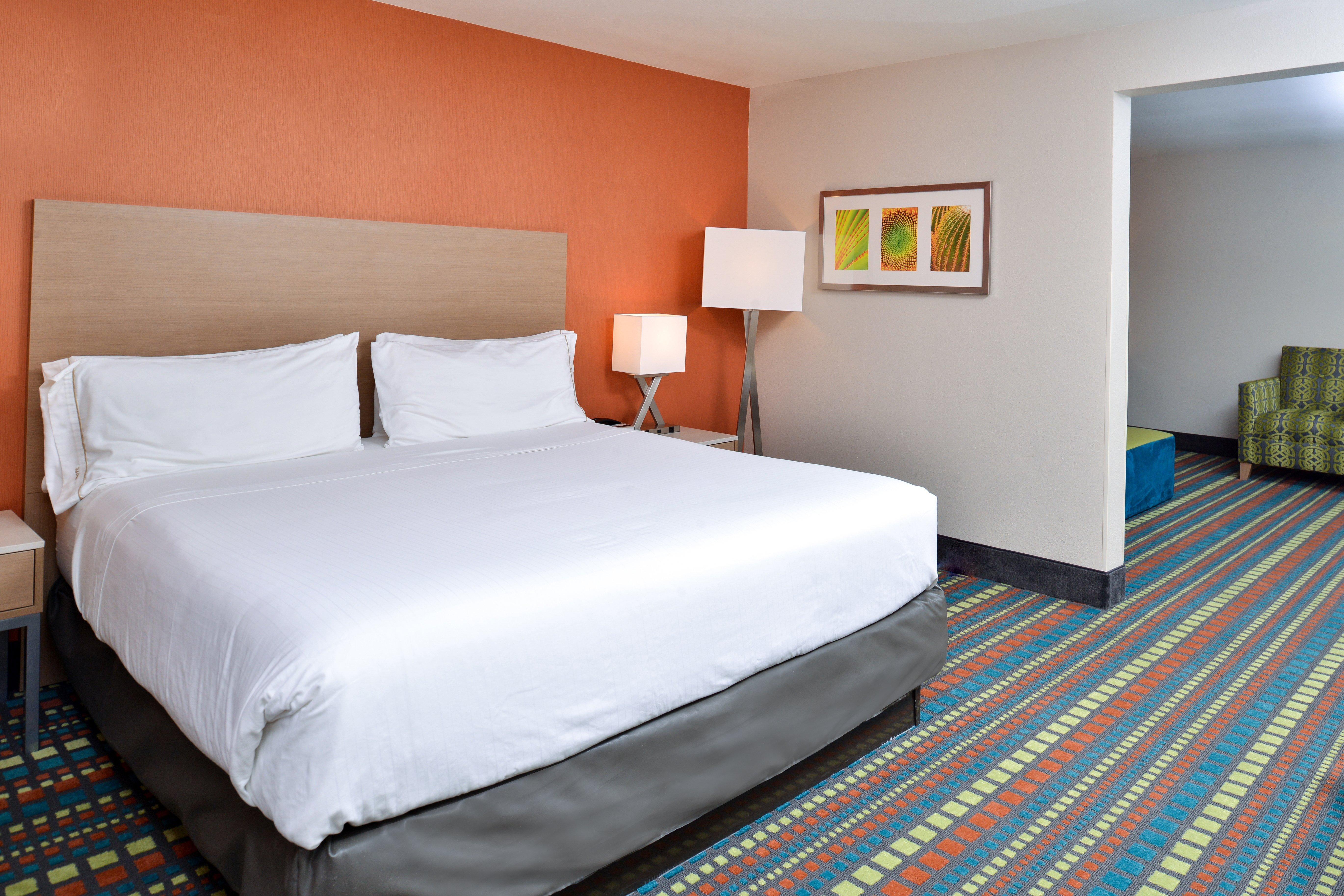 Holiday Inn Express Albuquerque N - Bernalillo By Ihg Luaran gambar
