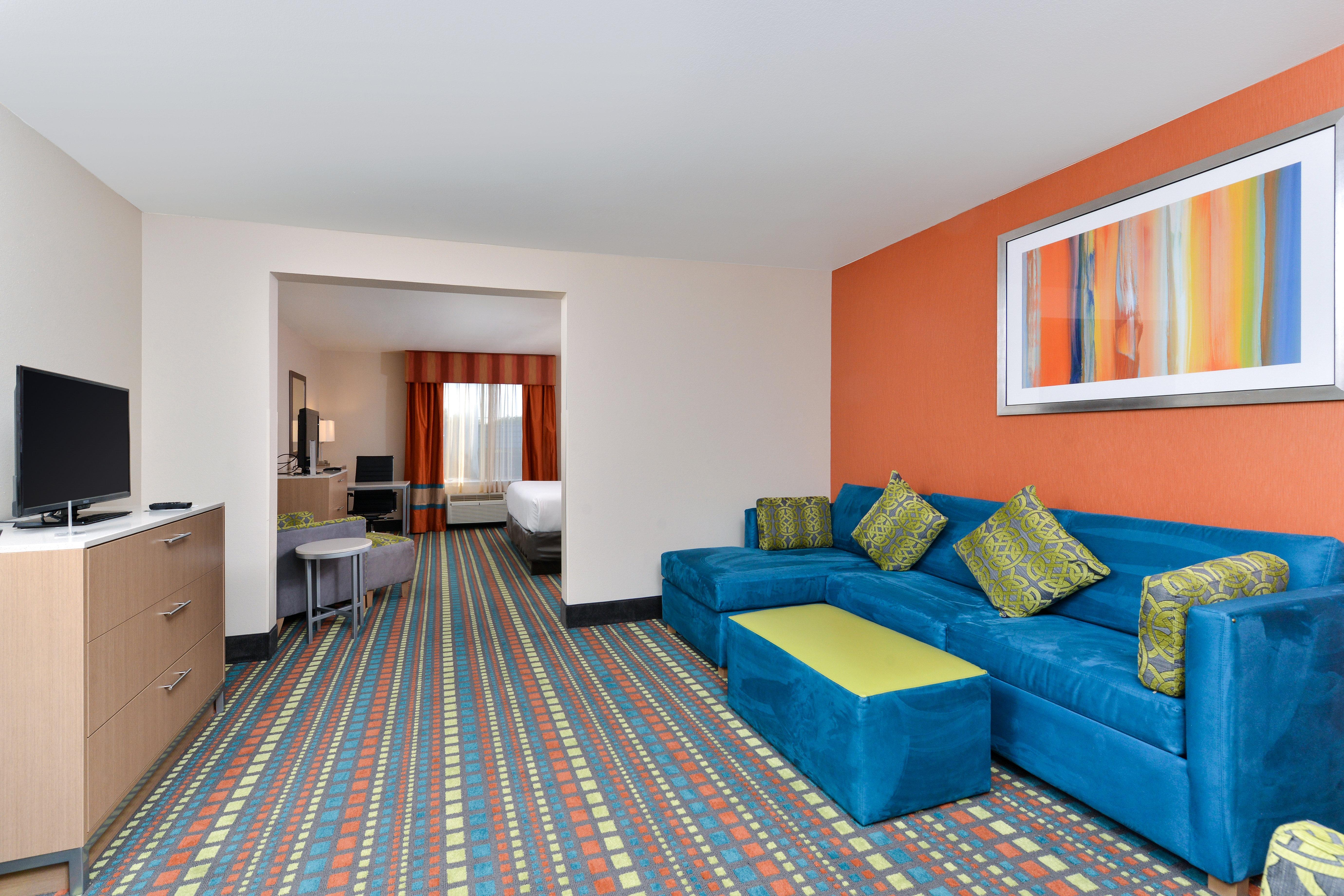 Holiday Inn Express Albuquerque N - Bernalillo By Ihg Luaran gambar