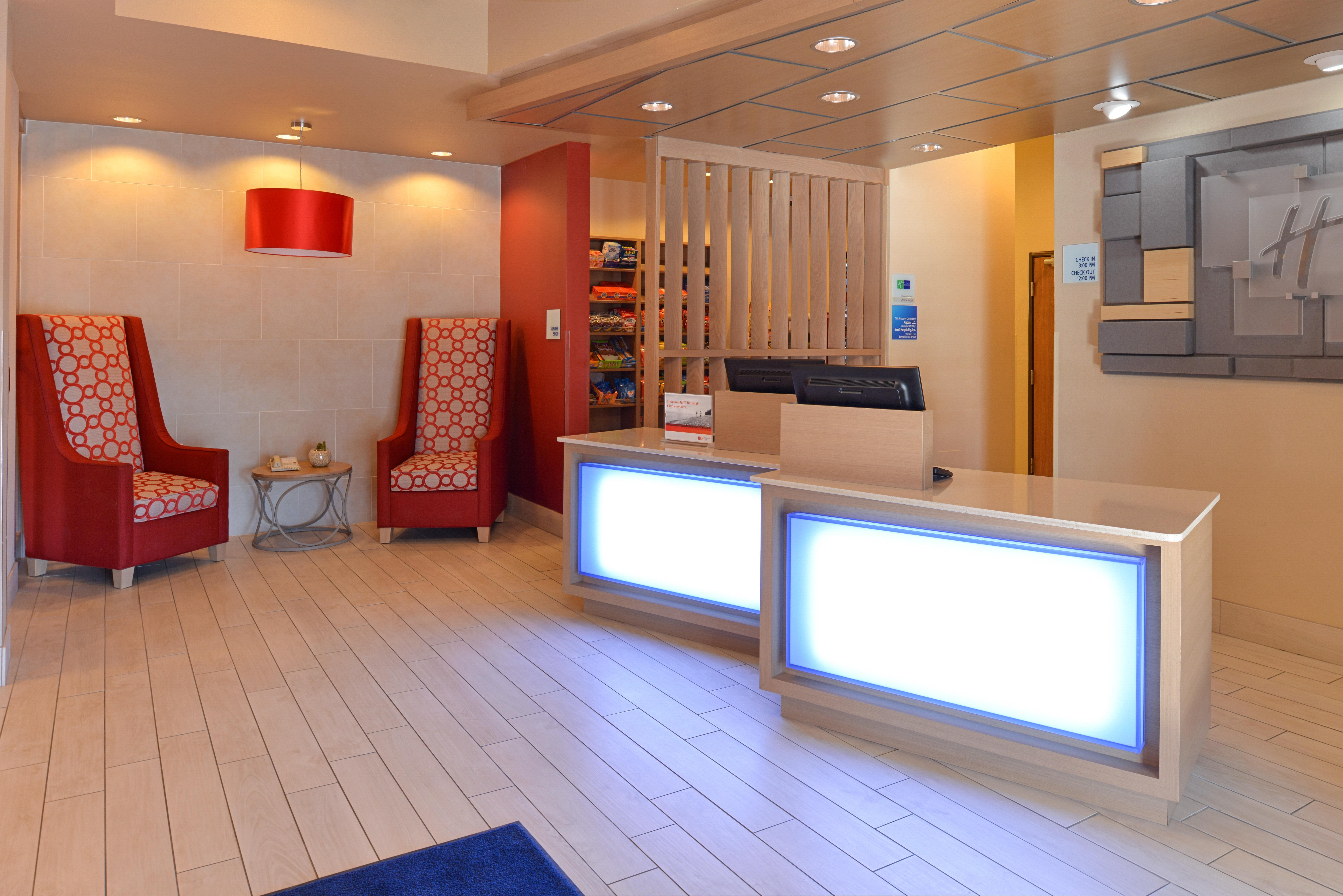 Holiday Inn Express Albuquerque N - Bernalillo By Ihg Luaran gambar