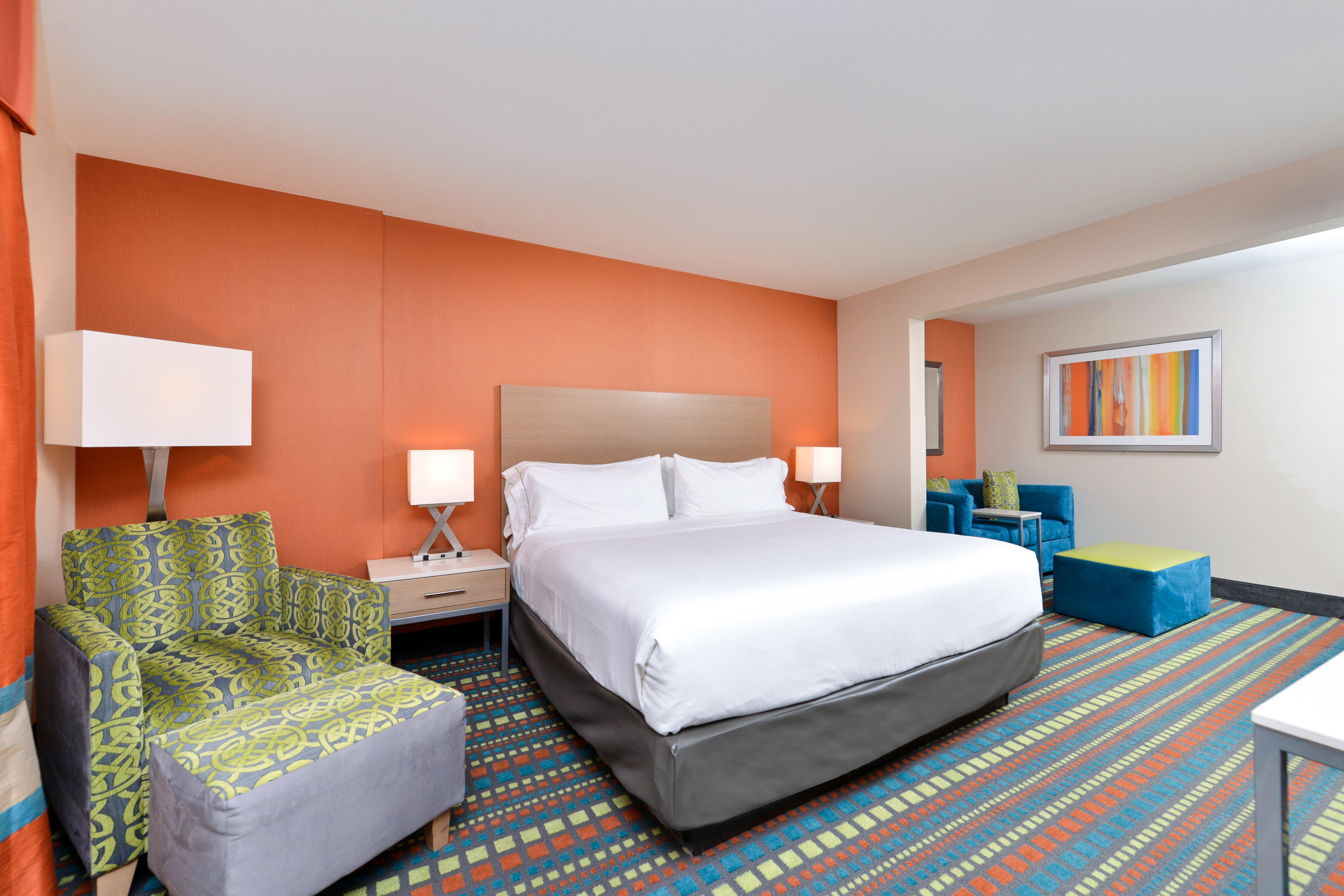 Holiday Inn Express Albuquerque N - Bernalillo By Ihg Luaran gambar