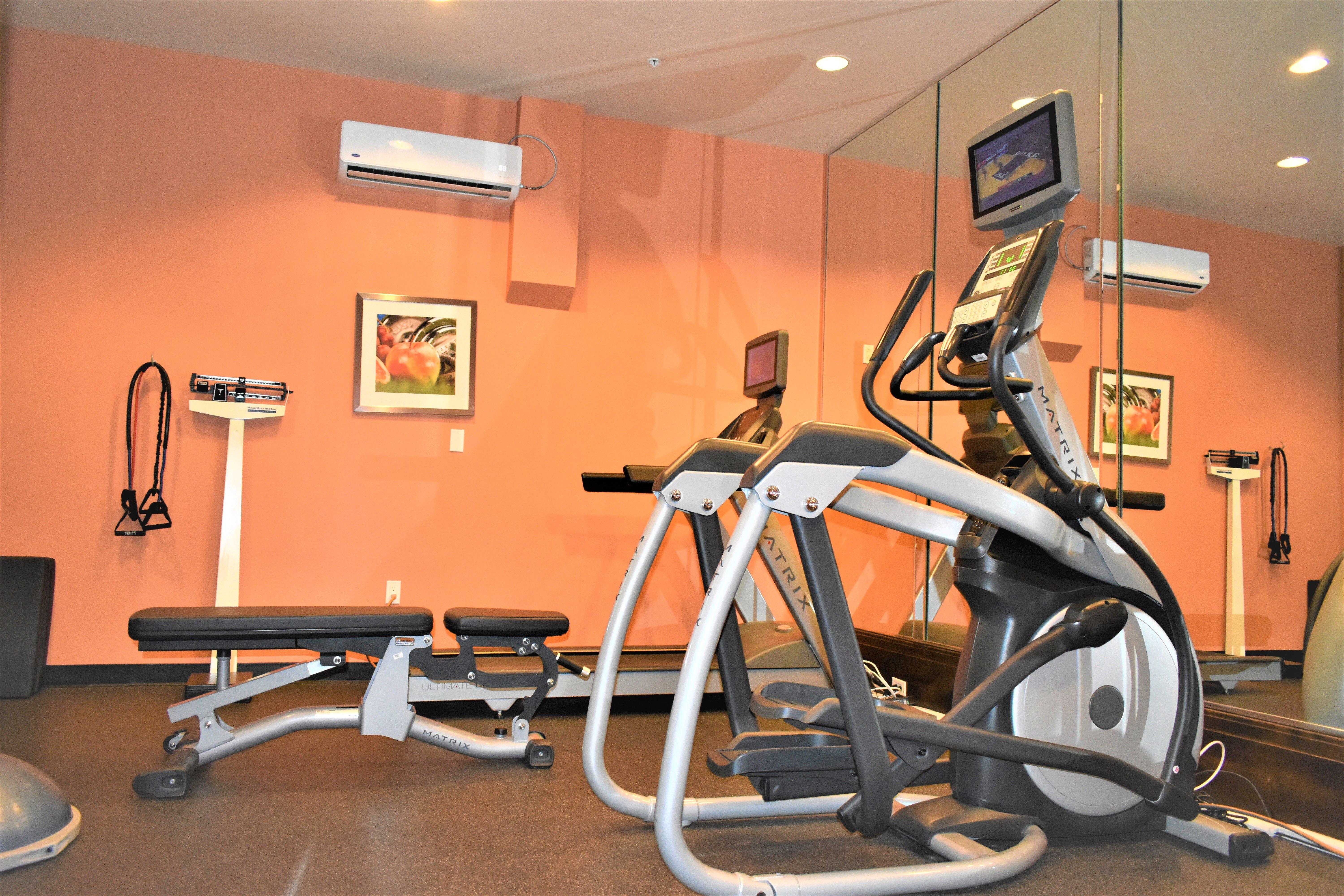 Holiday Inn Express Albuquerque N - Bernalillo By Ihg Luaran gambar