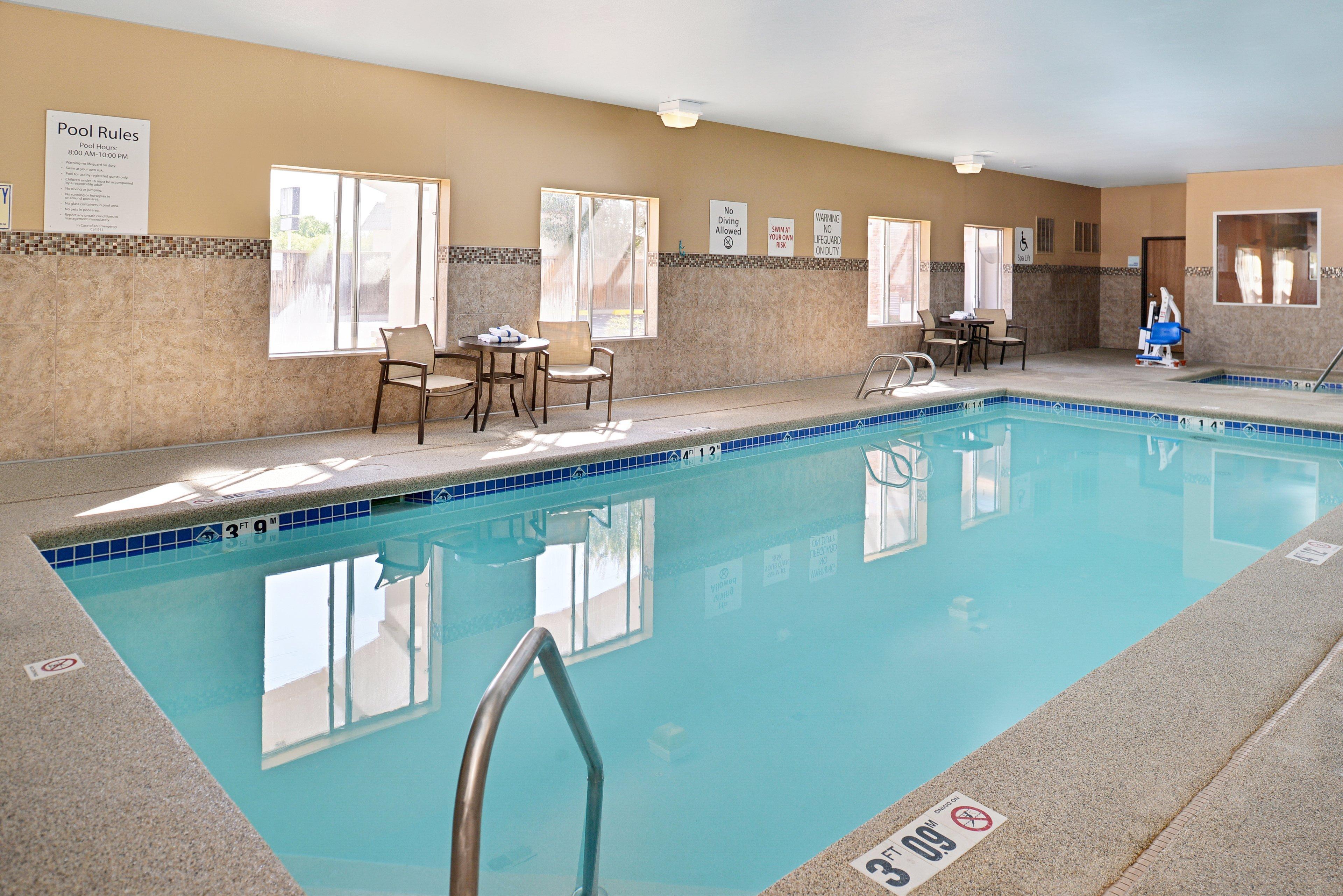 Holiday Inn Express Albuquerque N - Bernalillo By Ihg Luaran gambar