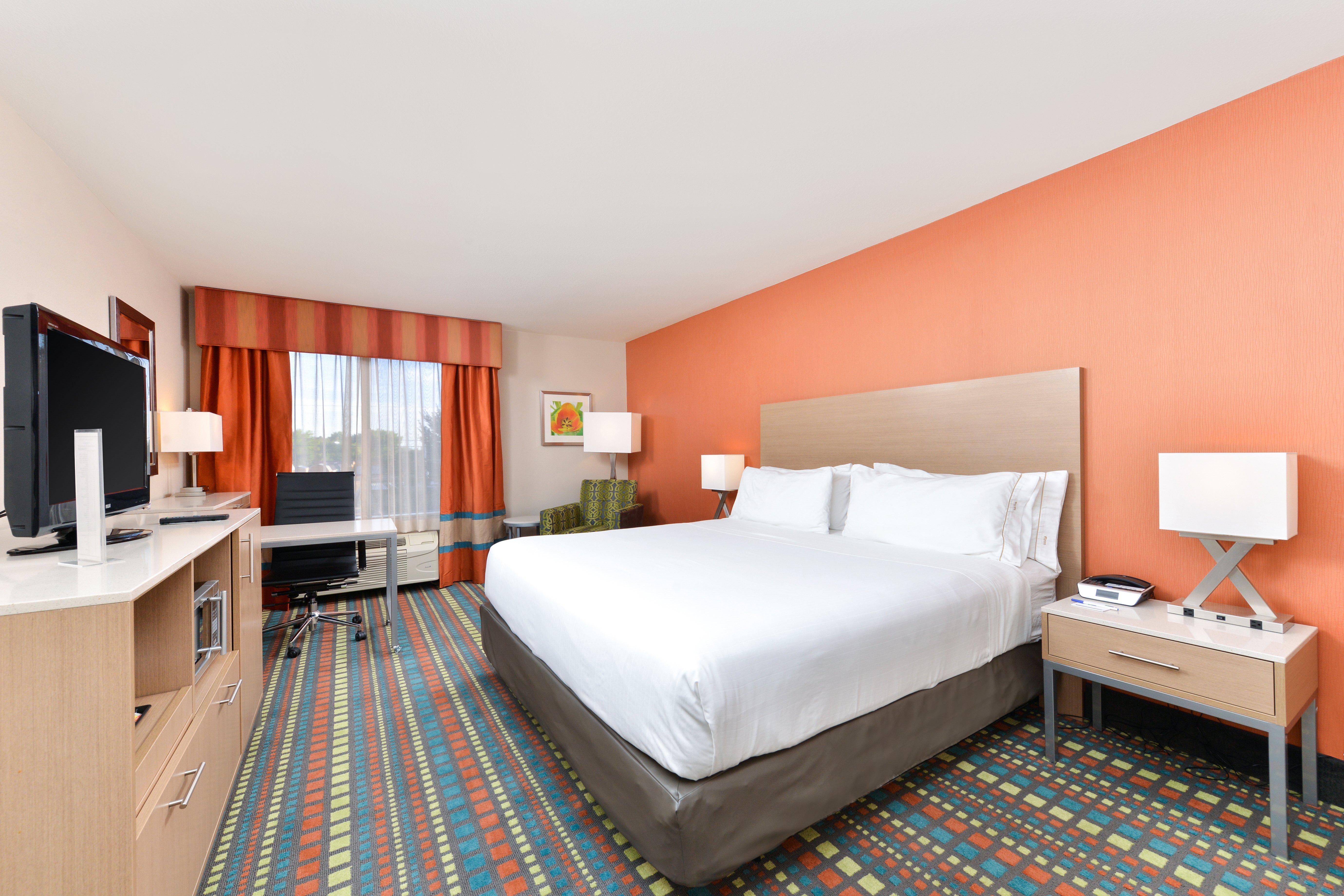 Holiday Inn Express Albuquerque N - Bernalillo By Ihg Luaran gambar