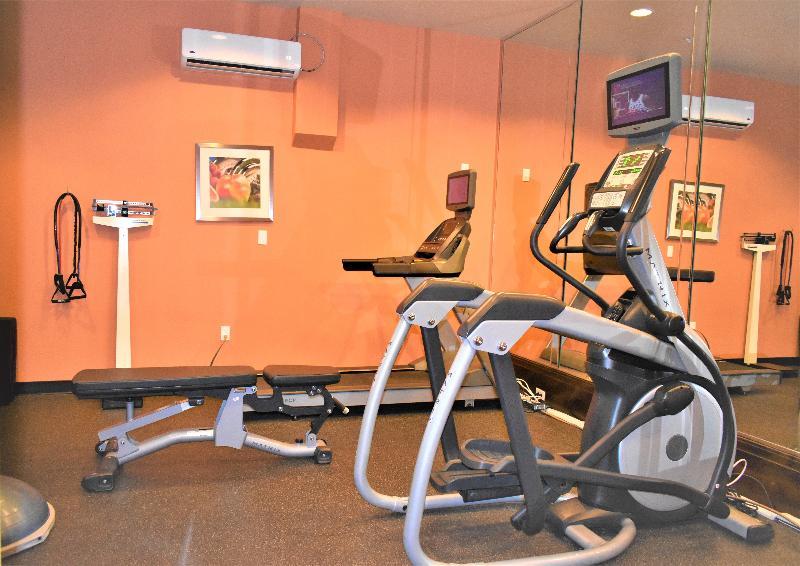 Holiday Inn Express Albuquerque N - Bernalillo By Ihg Luaran gambar